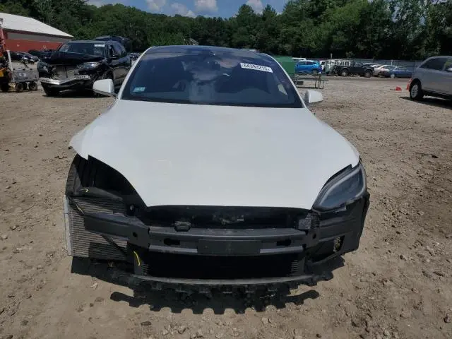 2018 TESLA MODEL S   