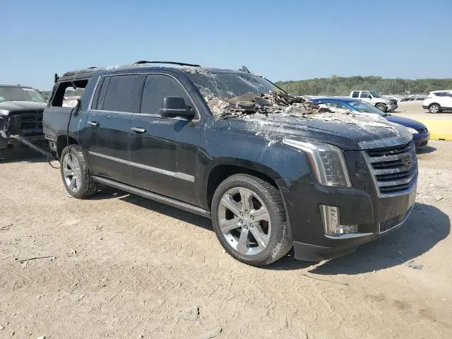 2018 CADILLAC ESCALADE ESV PLATINUM  