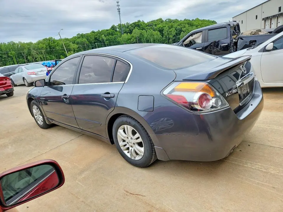 2011 NISSAN ALTIMA 2.5  