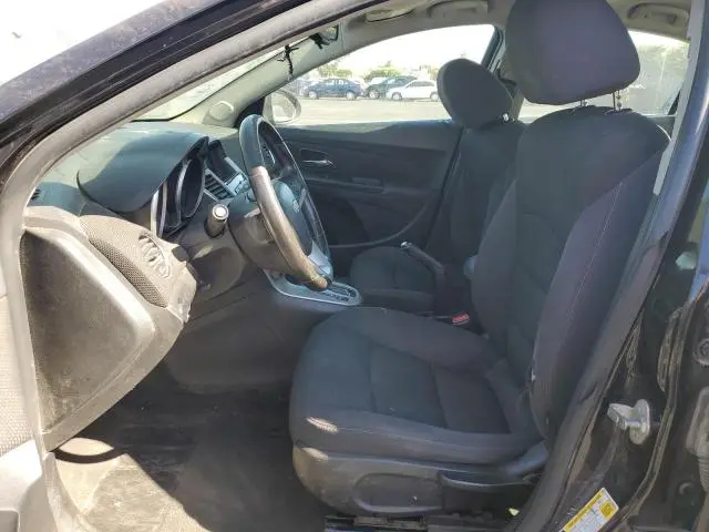 2014 CHEVROLET CRUZE LT