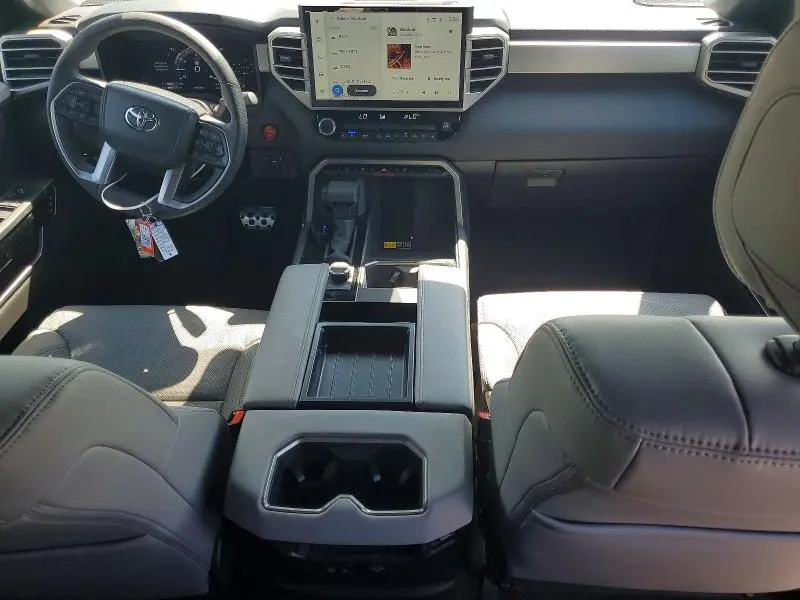 2025 TOYOTA TUNDRA LIMITED HV  