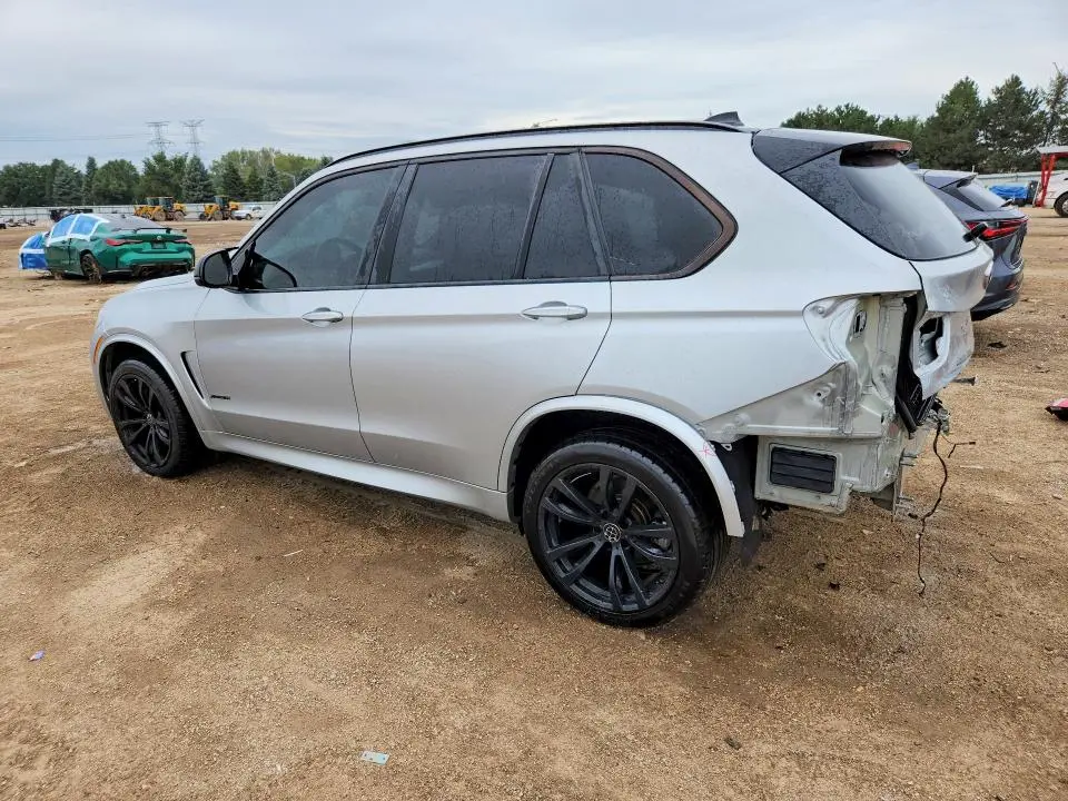2017 BMW X5 XDRIVE35I  