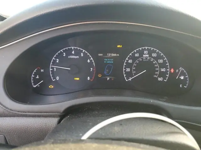 2014 HYUNDAI GENESIS 5.0L  