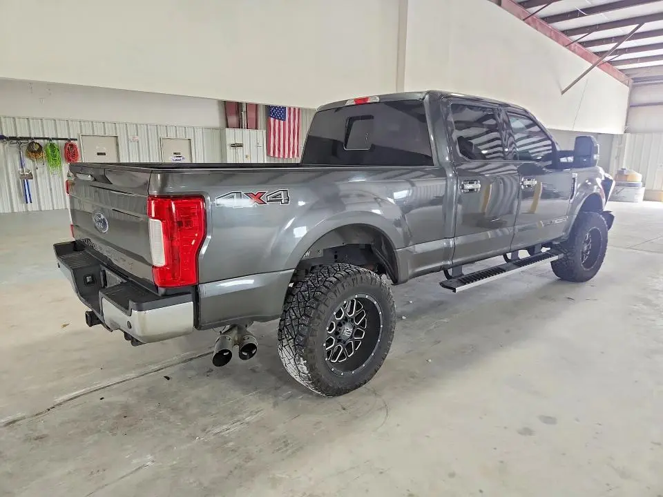 2017 FORD F250 SUPER DUTY  