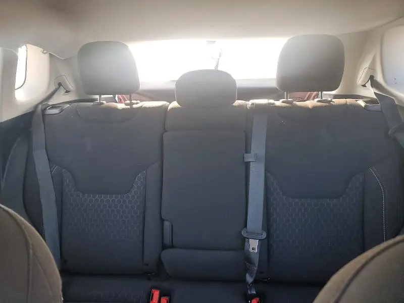 2020 JEEP COMPASS SPORT  