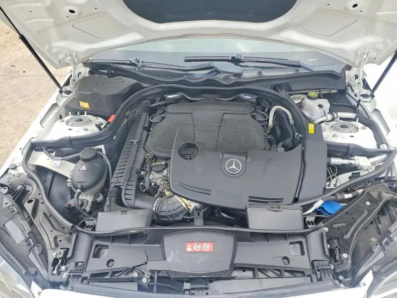 2014 MERCEDES-BENZ E 350  