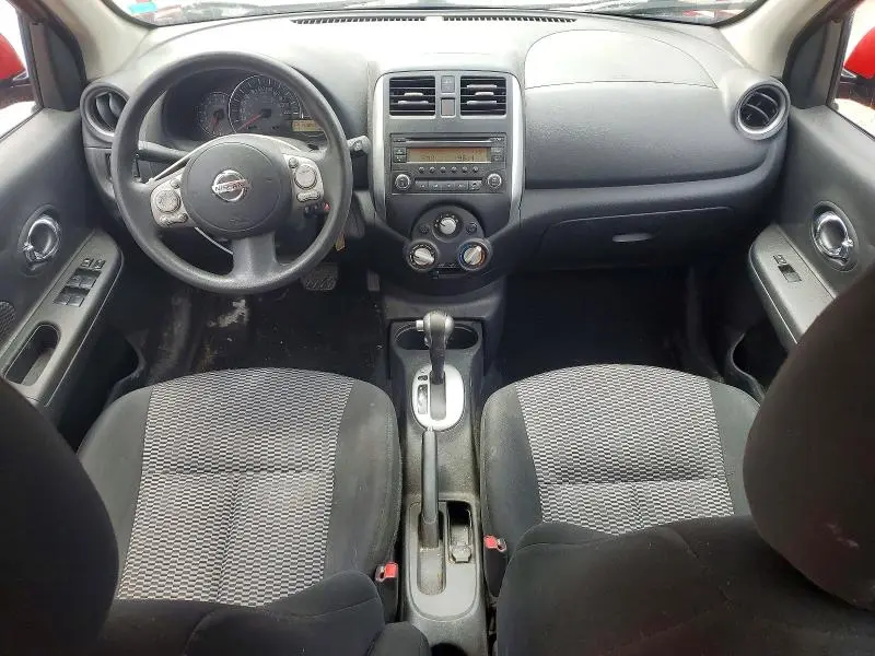 2015 NISSAN MICRA   
