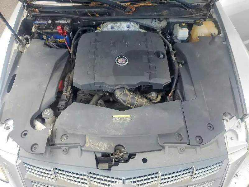 2011 CADILLAC STS LUXURY  