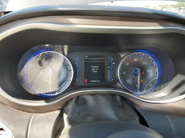 2017 CHRYSLER PACIFICA LX  