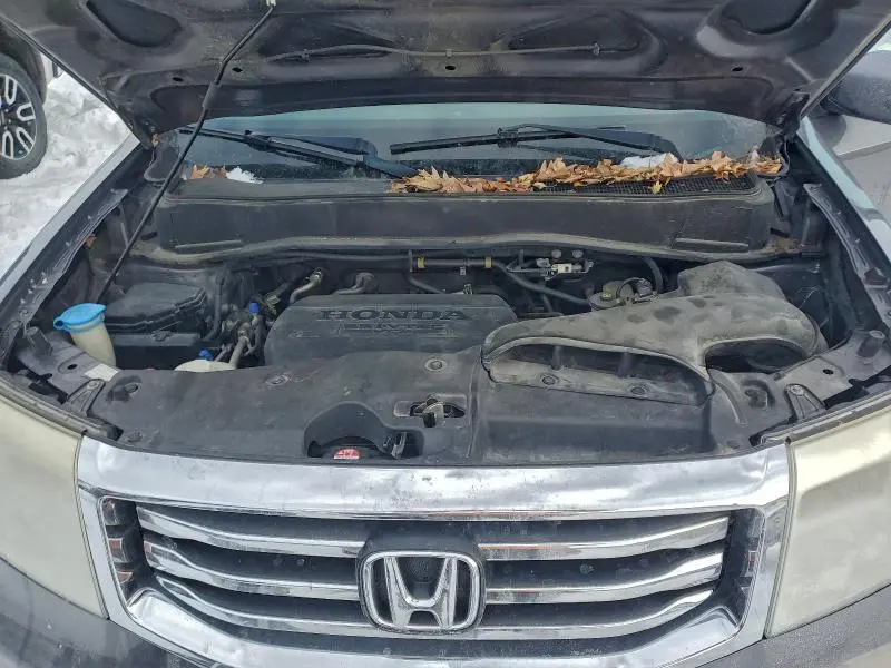 2015 HONDA PILOT EXL  