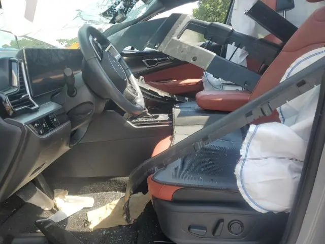 2023 KIA SPORTAGE SX  