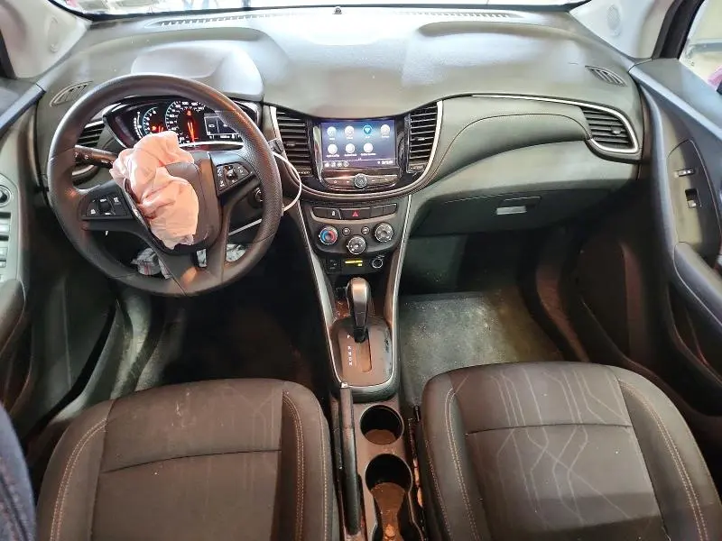 2020 CHEVROLET TRAX 1LT  