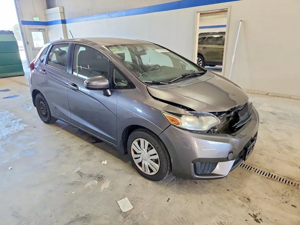 2017 HONDA FIT LX  