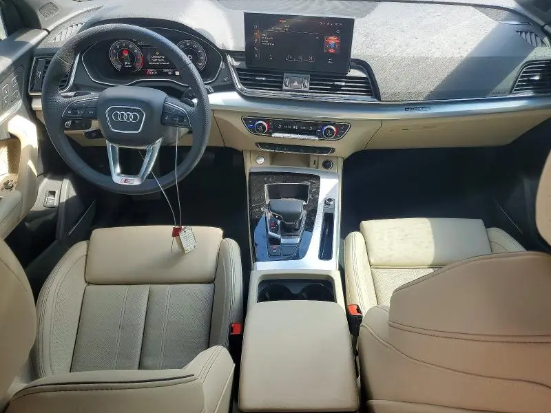 2025 AUDI Q5 PREMIUM PLUS 45  