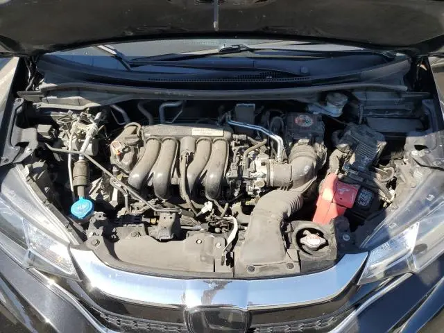 2019 HONDA FIT EX