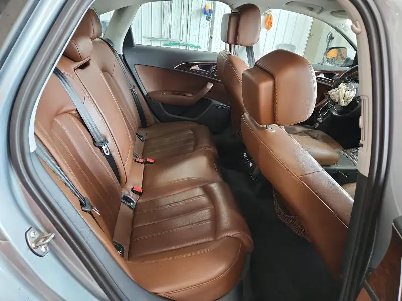 2012 AUDI A6 PRESTIGE  