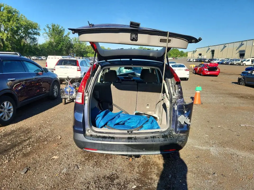 2014 HONDA CR-V LX  