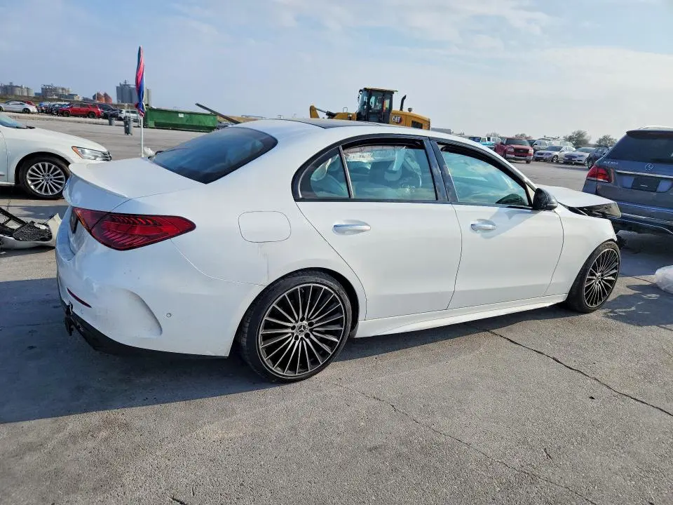 2022 MERCEDES-BENZ C 300  