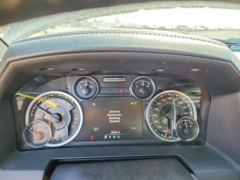 2017 RAM 2500 POWERWAGON  