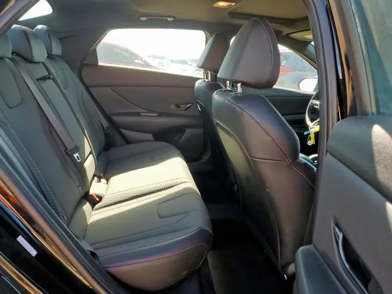 2023 HYUNDAI ELANTRA N LINE  