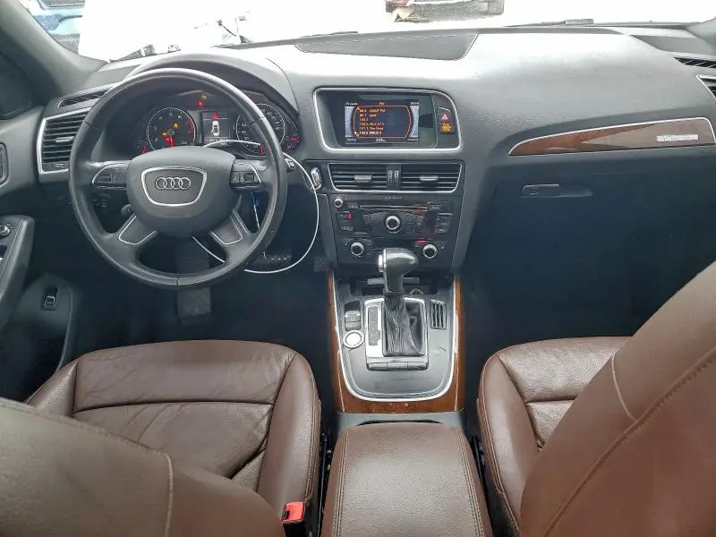 2015 AUDI Q5 PREMIUM PLUS  