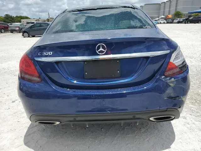 2020 MERCEDES-BENZ C 300  