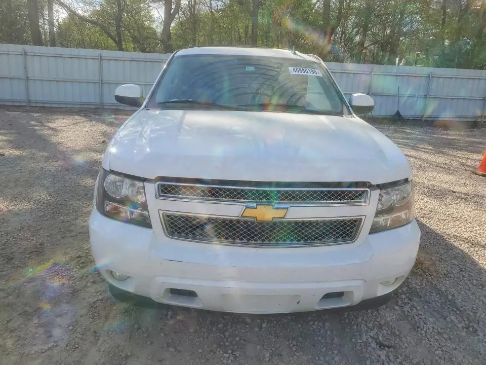 2012 CHEVROLET SUBURBAN K1500 LT  