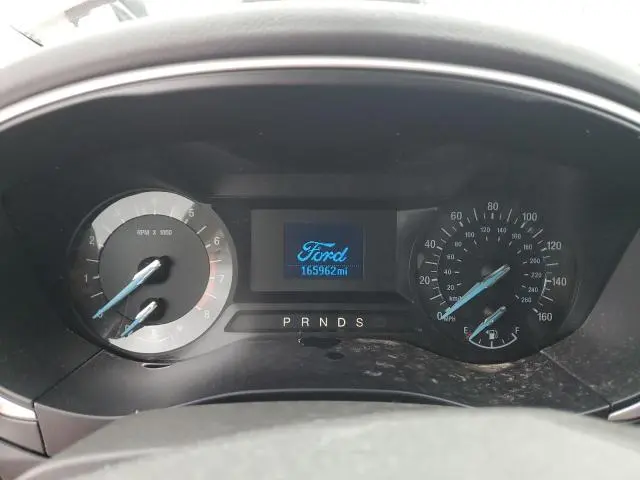 2014 FORD FUSION S  
