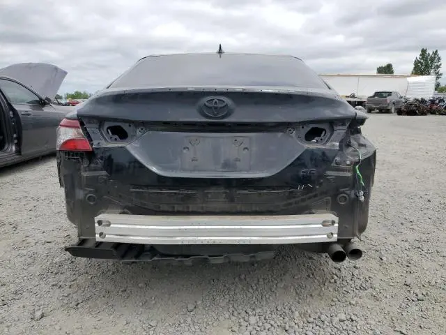 2023 TOYOTA CAMRY SE NIGHT SHADE
