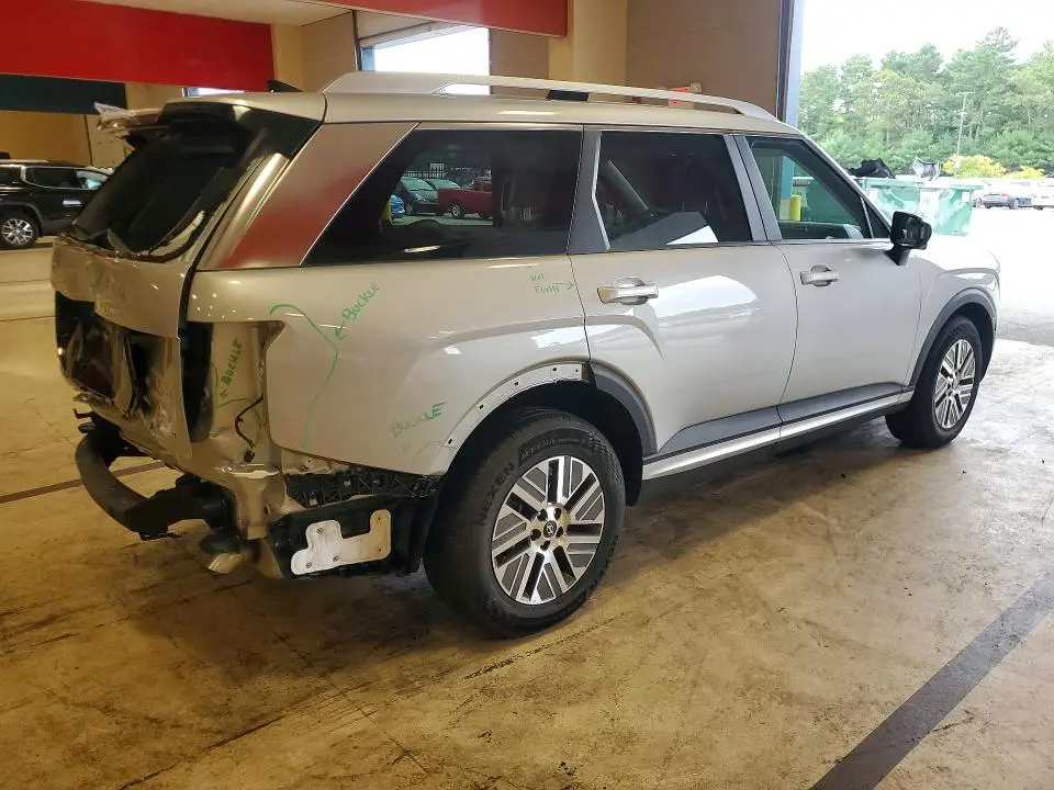 2026 HYUNDAI PALISADE SEL PREMIUM  