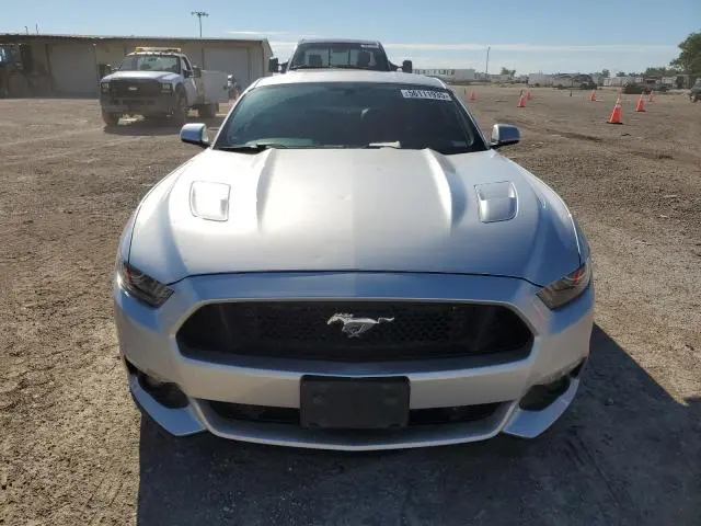 2017 FORD MUSTANG GT  