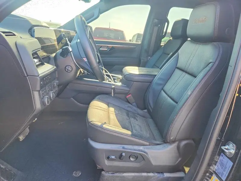2026 CHEVROLET SUBURBAN K1500 HIGH COUNTRY  