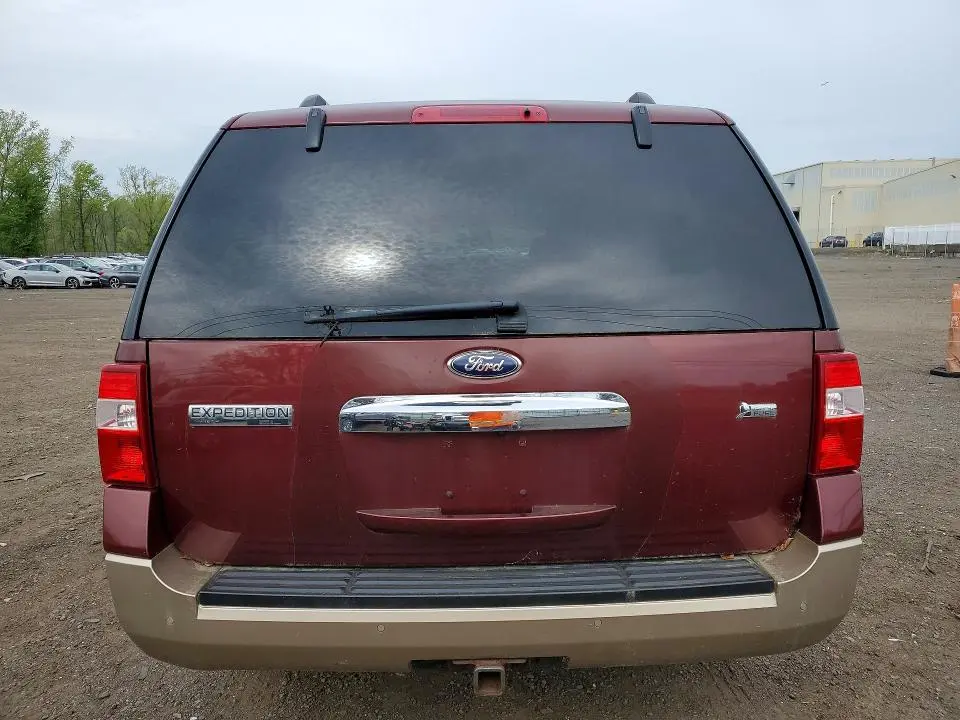 2013 FORD EXPEDITION EL XLT  