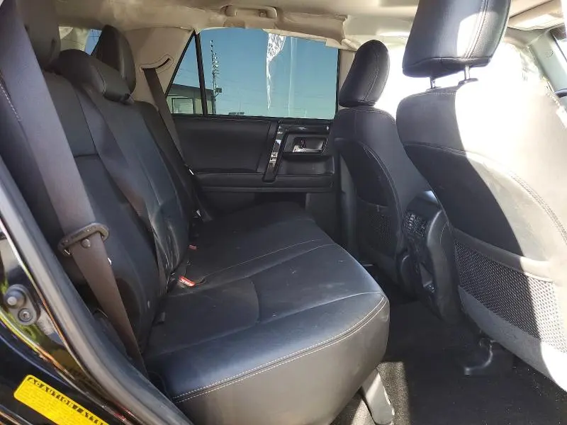 2023 TOYOTA 4RUNNER 40TH ANNIVERSARY SE  