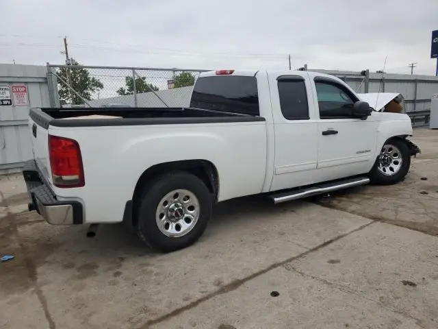2011 GMC SIERRA K1500 SLE  