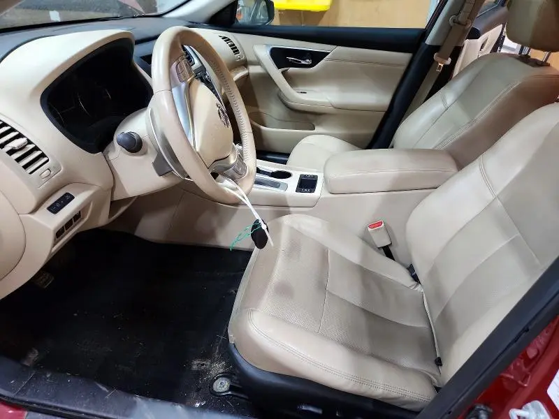 2016 NISSAN ALTIMA 3.5 SL  
