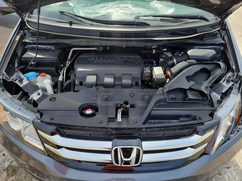 2014 HONDA ODYSSEY EXL  