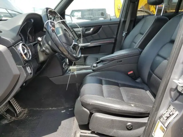 2013 MERCEDES-BENZ GLK 250 BLUETEC  