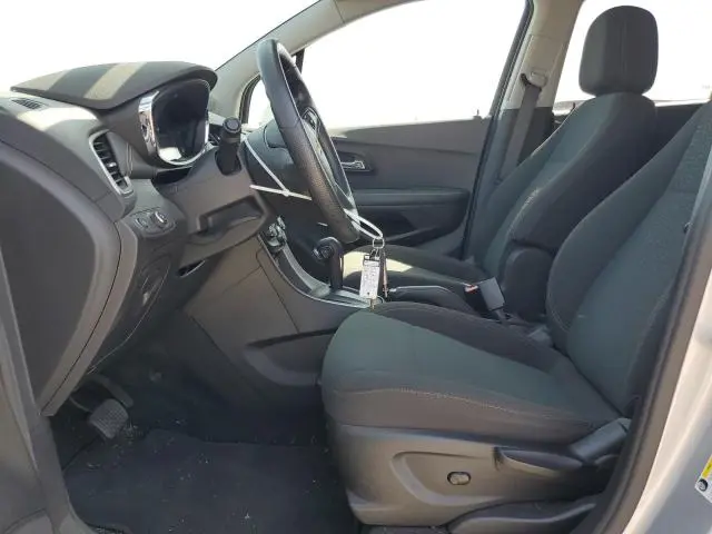 2021 CHEVROLET TRAX LS  