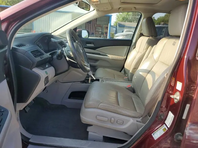 2014 HONDA CR-V EXL  
