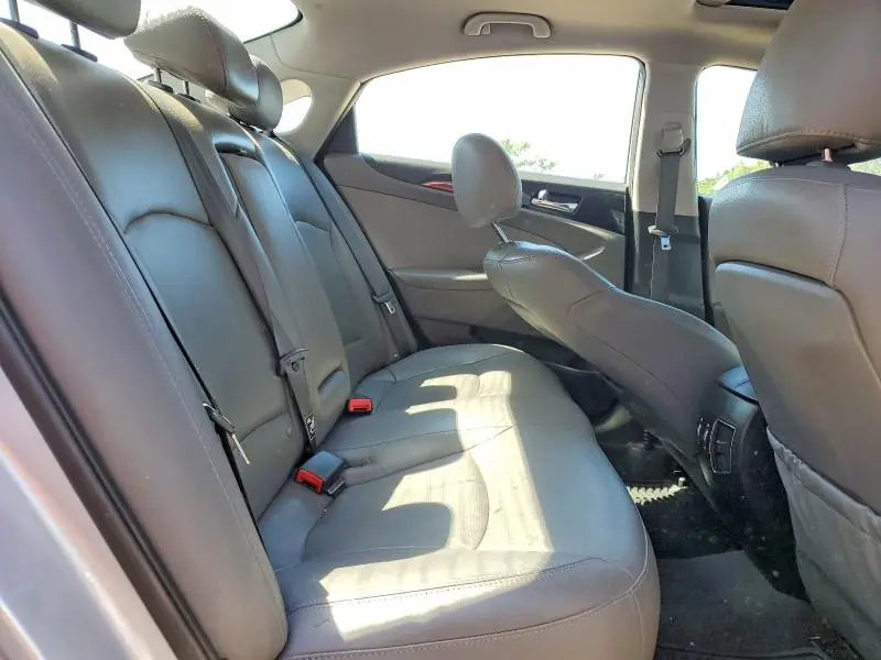 2013 HYUNDAI SONATA LIMITED  