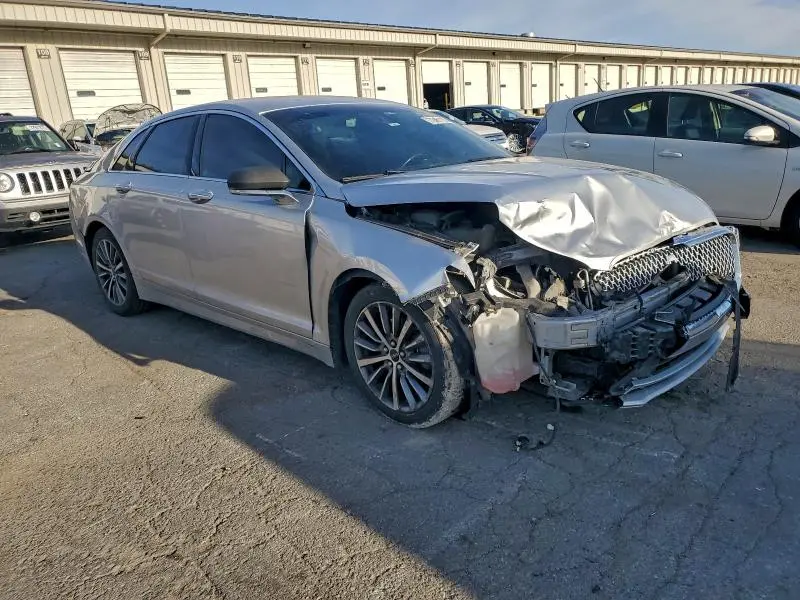 2017 LINCOLN MKZ SELECT  
