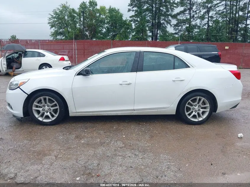 2013 CHEVROLET MALIBU ECO PREMIUM AUDIO