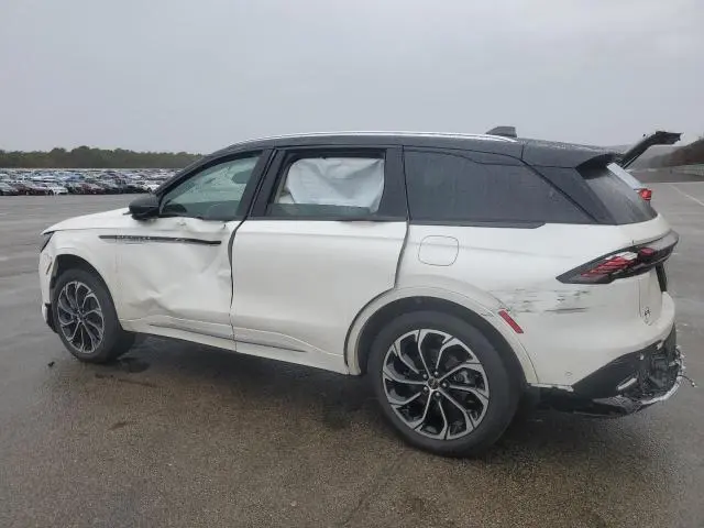 2024 LINCOLN NAUTILUS RESERVE  