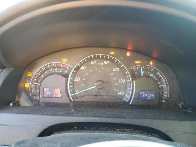 2015 TOYOTA CAMRY LE