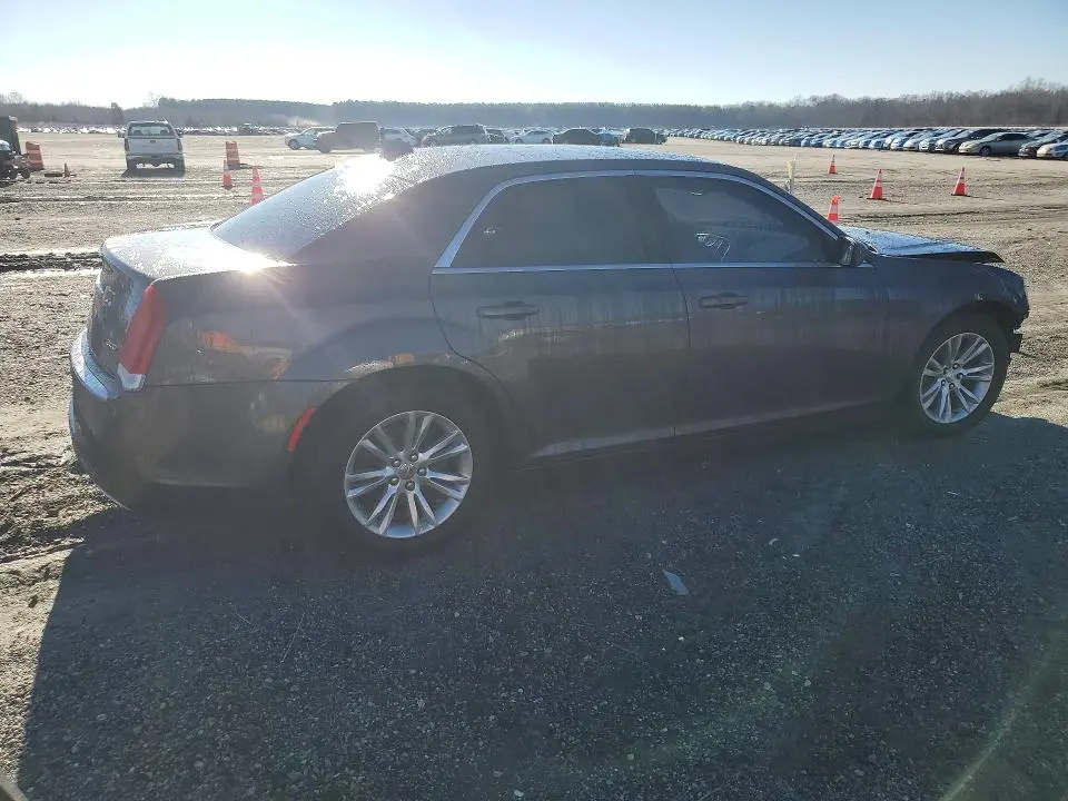 2019 CHRYSLER 300 TOURING  