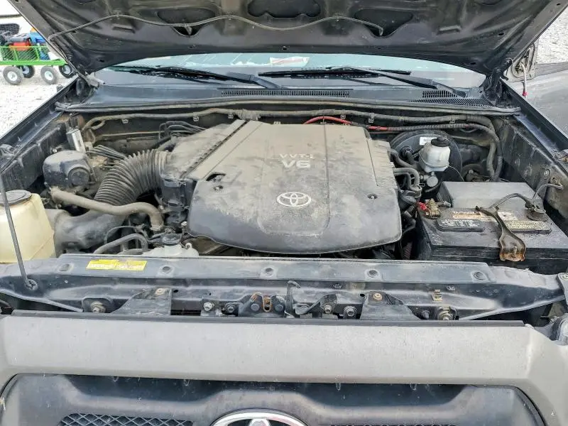 2012 TOYOTA TACOMA DOUBLE CAB  