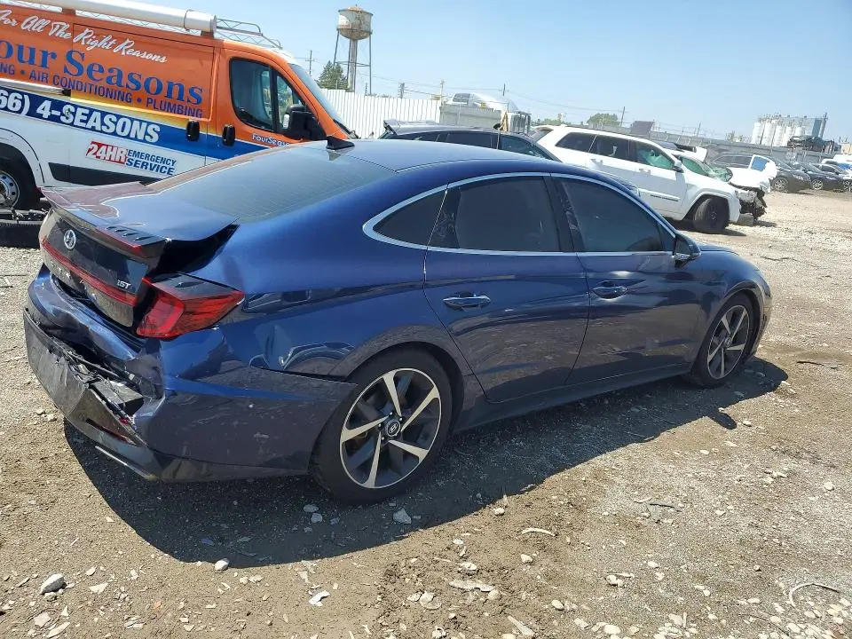 2021 HYUNDAI SONATA SEL PLUS  