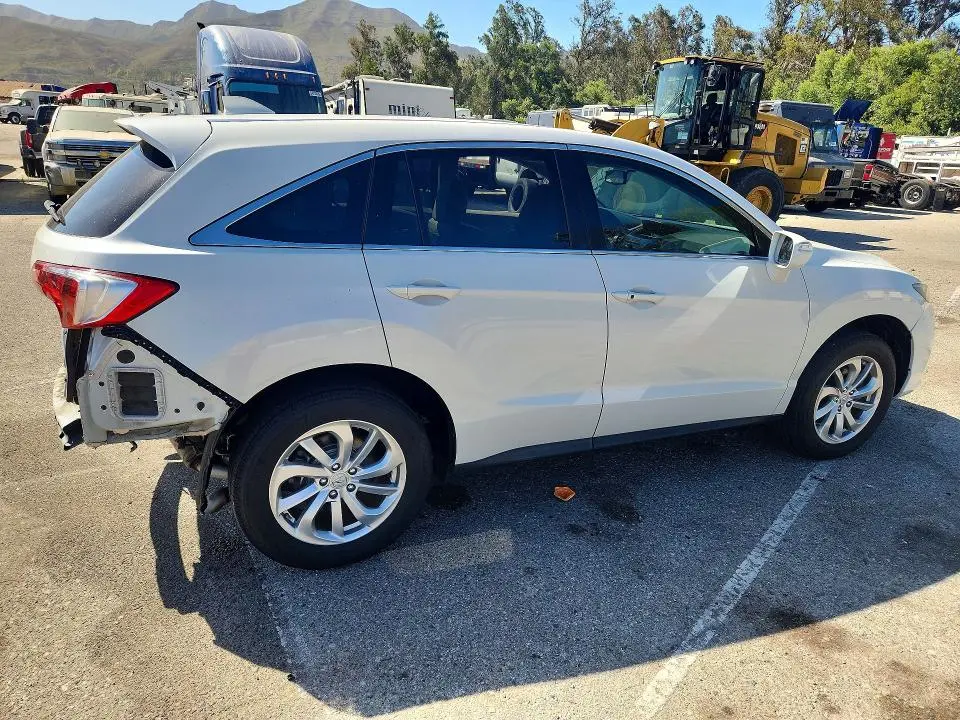 2017 ACURA RDX   
