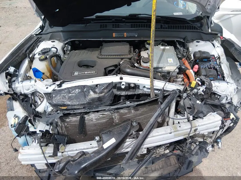 2016 FORD FUSION HYBRID TITANIUM